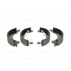 Bosch Bromsbackar sats 0 986 487 759