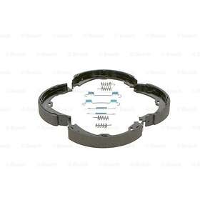 Bosch Bromsbackar, sats, parkeringsbroms 0 986 487 724
