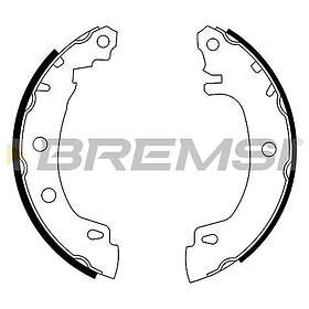 Bremsi Bromsbackar sats GF0405