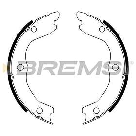 Bremsi Bromsbackar, sats, parkeringsbroms GF0870
