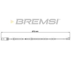 Bremsi Varningssensor, bromsbeläggslitage WI0774