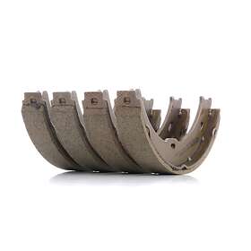 Denckermann Bromsbackar sats B120132