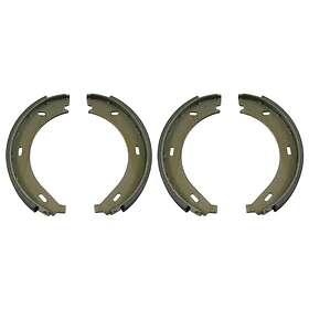 Febi Bromsbackar, sats, parkeringsbroms BILSTEIN 22680