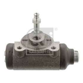 Cilindro De Embrague Febi Bilstein 103649 – Original Alemán, Compatible Con Audi A3, VW Golf 7, Seat Leon, Skoda Octavia