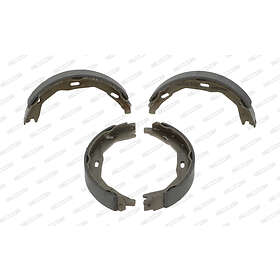 Ferodo Bromsbackar, sats, parkeringsbroms FSB690