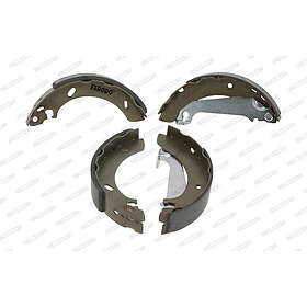 Ferodo Bromsbackar sats FSB296