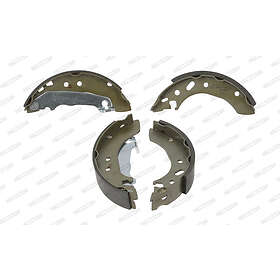 Ferodo Bromsbackar sats FSB297