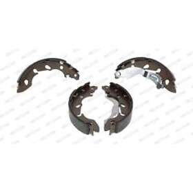 Ferodo Bromsbackar sats FSB4188