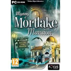 Mystery of Mortlake Mansion (PC)