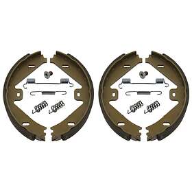 Febi Bromsbackar, sats, parkeringsbroms BILSTEIN 39715