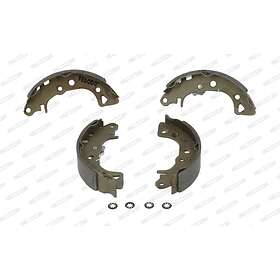 Ferodo Bromsbackar sats FSB232