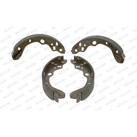 Ferodo Bromsbackar sats FSB573