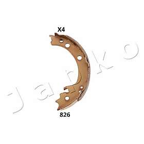 JapKo Bromsbackar, sats, parkeringsbroms 55826