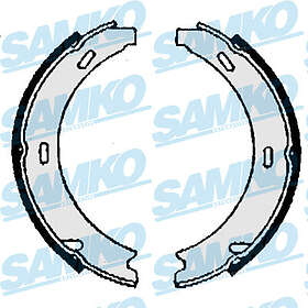 Samko Bromsbackar, sats, parkeringsbroms 86870