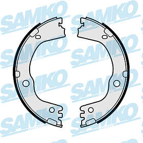 Samko Bromsbackar, sats, parkeringsbroms 81177