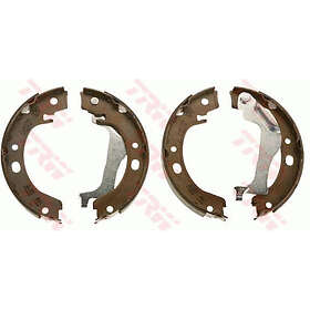 TRW Bromsbackar, sats, parkeringsbroms GS8746