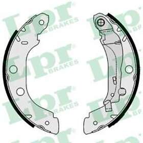 Samko Bromsbackar sats LPR 07340 87340