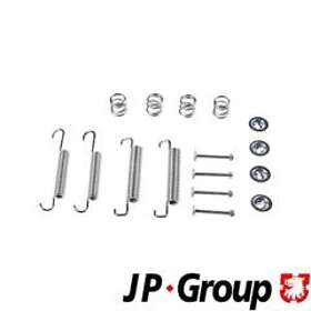 JP Group Tillbehörssats, bromsbackar 3563952410