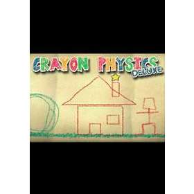 Crayon Physics Deluxe (PC)