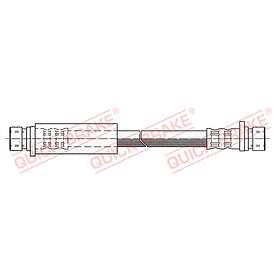 Quick Bromsslang BRAKE 22,312