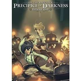Penny Arcade Adventures: On the Rain-Slick Precipice of Darkness (PC)
