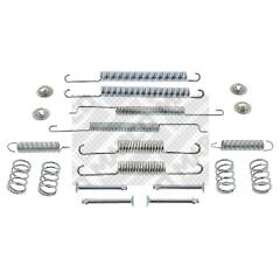 Mapco Tillbehörssats, bromsbackar 9174