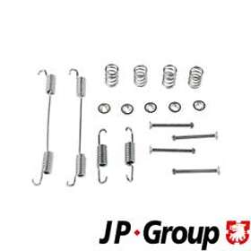 JP Group Tillbehörssats, bromsbackar 3364002510