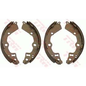 TRW Bromsbackar sats GS8754