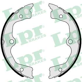 Samko Bromsbackar sats parkeringsbroms LPR 01114 81114