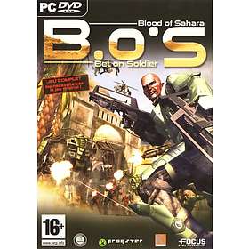Bet on Soldier: Blood of Sahara (PC)
