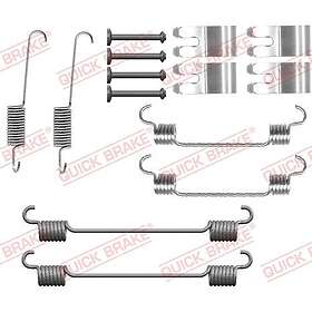 Quick Bromsbackar 105-0076