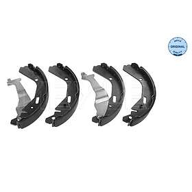Meyle Bromsbackar sats 614 533 0000