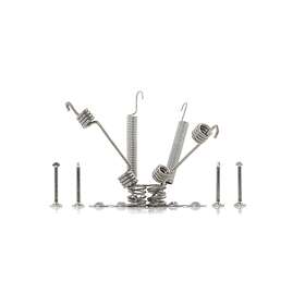 Quick Tillbehörssats, bromsbackar BRAKE 105-0887