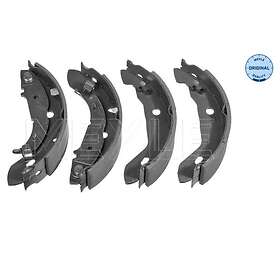 Meyle 014 042 0009 Bremsschlauch - 310mm, Hinterachse