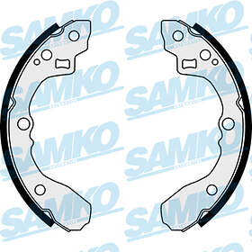 Samko Bromsbackar sats LPR 88060 08060