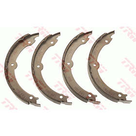 TRW Bromsbackar, sats, parkeringsbroms GS8816
