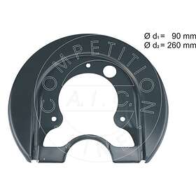 AIC Bromssköld 57845