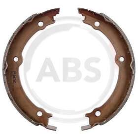 A.B.S. Bromsbackar, sats, parkeringsbrom9261