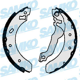 Samko Bromsbackar sats 86770