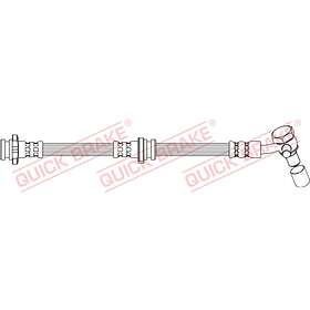 Quick Bromsslang BRAKE 50,748X