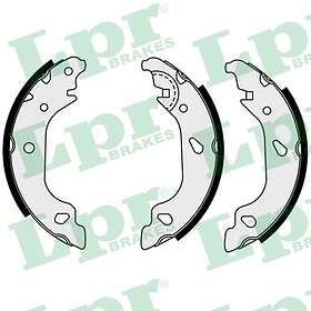 Lpr Bromsbackar sats SAMKO 87930 07930