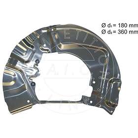 AIC Bromssköld 55503