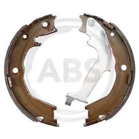 A.B.S. Bromsbackar, sats, parkeringsbrom9266