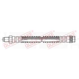Quick Bromsslang BRAKE 32,504