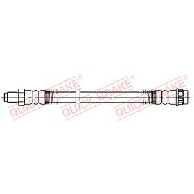 Quick Bromsslang BRAKE 32,513