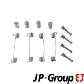 JP Group Tillbehörssats, bromsbackar 1463952510
