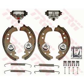 TRW Bromsbackar sats BK1726