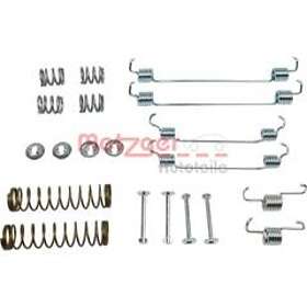 Metzger Tillbehörssats, bromsbackar 105-0835