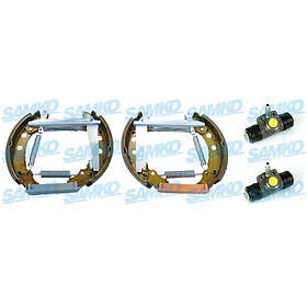Samko Bromsbackar sats KEG122
