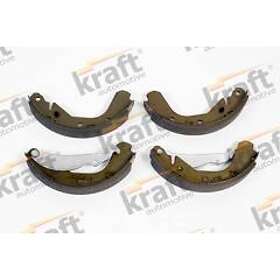 Kraft Automotive Bromsbackar sats 6021510